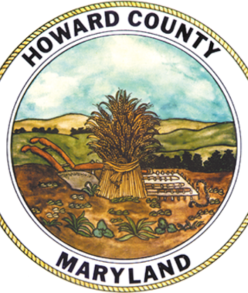 Howard County Seal