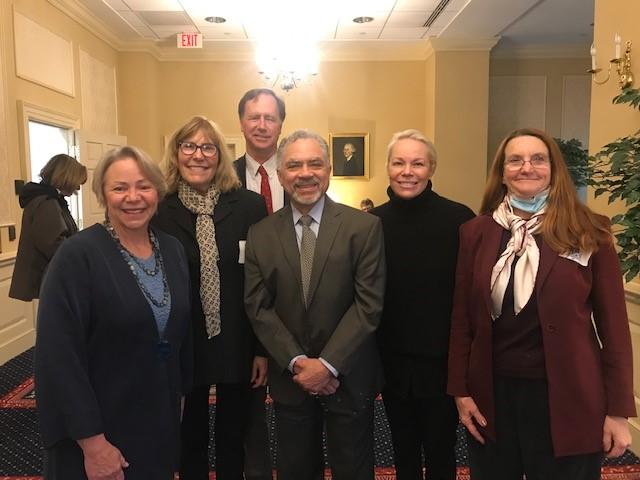 Lobbying in Annapolis BWI Roundtable 